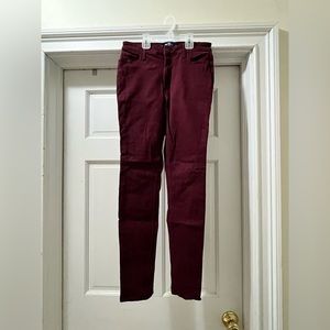 Hollister High Rise Super Skinny Jeans